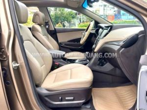 Xe Hyundai SantaFe 2.2L 4WD 2018
