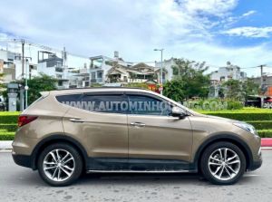 Xe Hyundai SantaFe 2.2L 4WD 2018