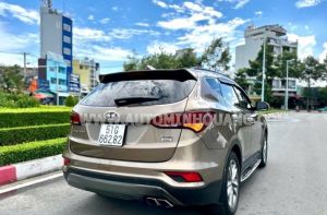 Xe Hyundai SantaFe 2.2L 4WD 2018