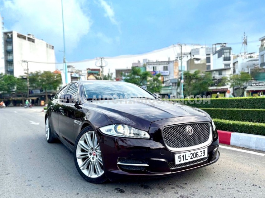 Jaguar XJ series XJL 3.0 Portfolio