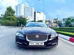 Xe Jaguar XJ series XJL 3.0 Portfolio 2016