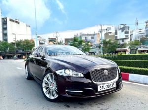 Xe Jaguar XJ series XJL 3.0 Portfolio 2016