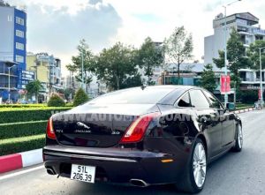 Xe Jaguar XJ series XJL 3.0 Portfolio 2016