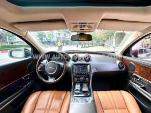 Xe Jaguar XJ series XJL 3.0 Portfolio 2016