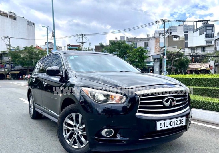 Infiniti QX60 3.5 AWD
