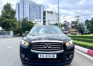 Xe Infiniti QX60 3.5 AWD 2015