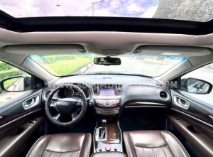Xe Infiniti QX60 3.5 AWD 2015