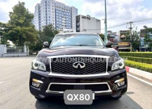 Xe Infiniti QX80 80 5.6 AWD 2016