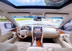 Xe Infiniti QX80 80 5.6 AWD 2016