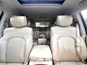 Xe Infiniti QX80 80 5.6 AWD 2016