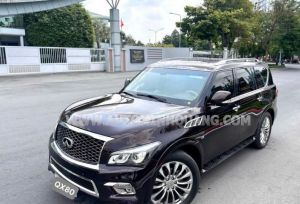 Xe Infiniti QX80 80 5.6 AWD 2016
