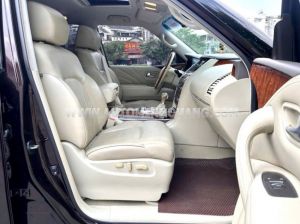 Xe Infiniti QX80 80 5.6 AWD 2016