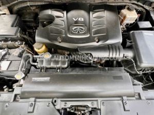 Xe Infiniti QX80 80 5.6 AWD 2016