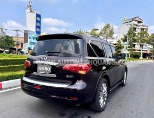 Xe Infiniti QX80 80 5.6 AWD 2016