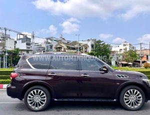Xe Infiniti QX80 80 5.6 AWD 2016