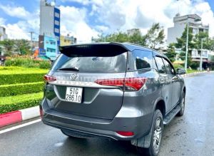 Xe Toyota Fortuner 2.4G 4x2 MT 2017