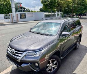 Xe Toyota Fortuner 2.4G 4x2 MT 2017