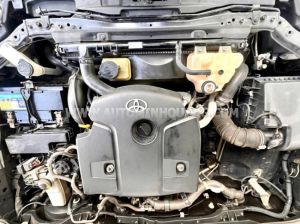 Xe Toyota Fortuner 2.4G 4x2 MT 2017