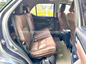 Xe Toyota Fortuner 2.4G 4x2 MT 2017