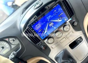 Xe Hyundai Grand Starex 2.4 MT 2011