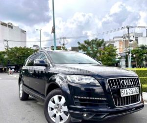 Xe Audi Q7 3.0 AT 2012