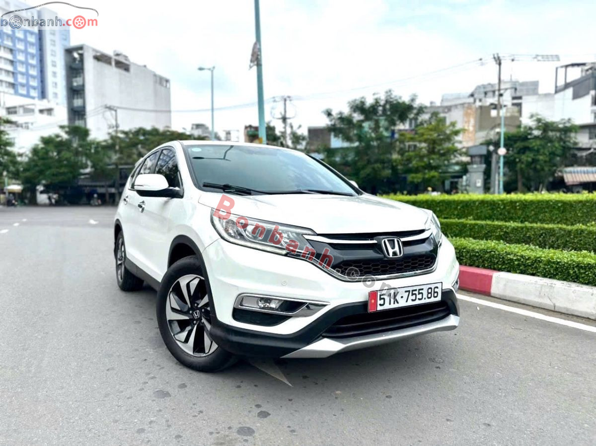 Honda CRV 2.4 AT - TG