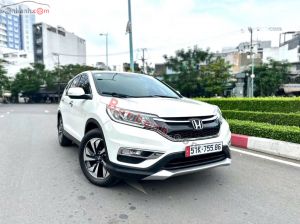 Xe Honda CRV 2.4 AT - TG 2017