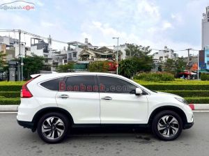 Xe Honda CRV 2.4 AT - TG 2017