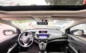 Xe Honda CRV 2.4 AT - TG 2017