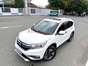 Xe Honda CRV 2.4 AT - TG 2017