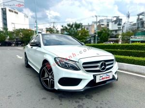Xe Mercedes Benz C class C300 AMG 2017