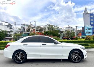 Xe Mercedes Benz C class C300 AMG 2017