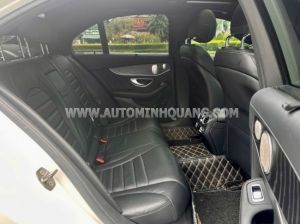 Xe Mercedes Benz C class C300 AMG 2017