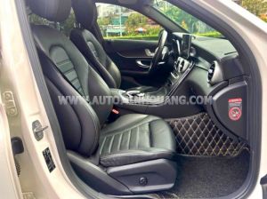 Xe Mercedes Benz C class C300 AMG 2017