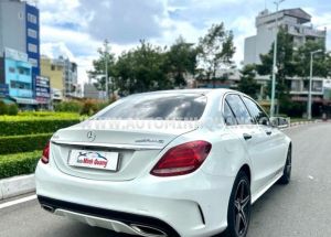 Xe Mercedes Benz C class C300 AMG 2017