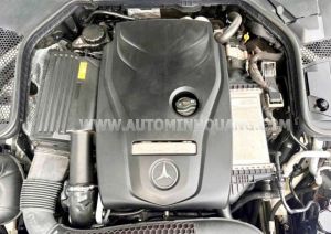 Xe Mercedes Benz C class C300 AMG 2017
