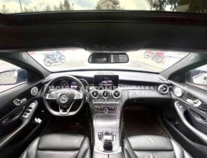 Xe Mercedes Benz C class C300 AMG 2017