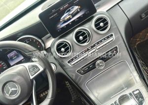 Xe Mercedes Benz C class C300 AMG 2017