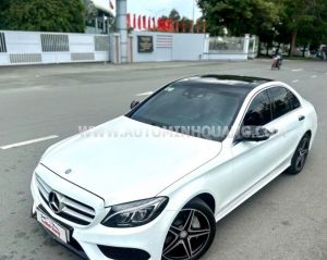Xe Mercedes Benz C class C300 AMG 2017
