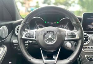 Xe Mercedes Benz C class C300 AMG 2017