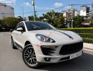Xe Porsche Macan 2.0 2015