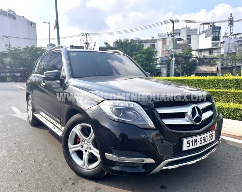 Mercedes Benz GLK220 CDI 4Matic