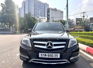 Xe Mercedes Benz GLK Class GLK220 CDI 4Matic 2014