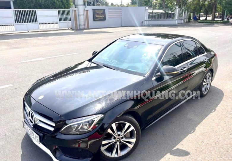 Mercedes Benz C300 AMG