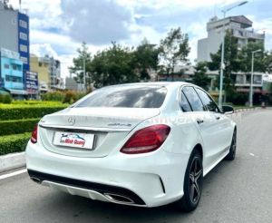 Xe Mercedes Benz C class C300 AMG 2017