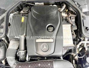 Xe Mercedes Benz C class C300 AMG 2017