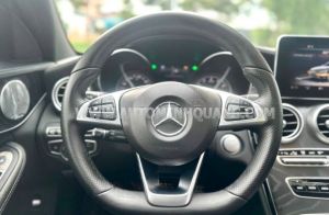 Xe Mercedes Benz C class C300 AMG 2017
