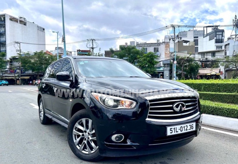 Infiniti QX60 3.5 AWD