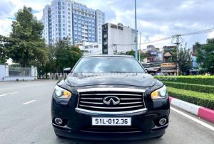 Xe Infiniti QX60 3.5 AWD 2015