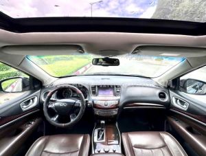 Xe Infiniti QX60 3.5 AWD 2015